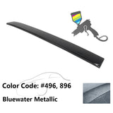 2002-2008 BMW E65 E66 7 Series Sedan AC Style Rear Roof Spoiler ABS