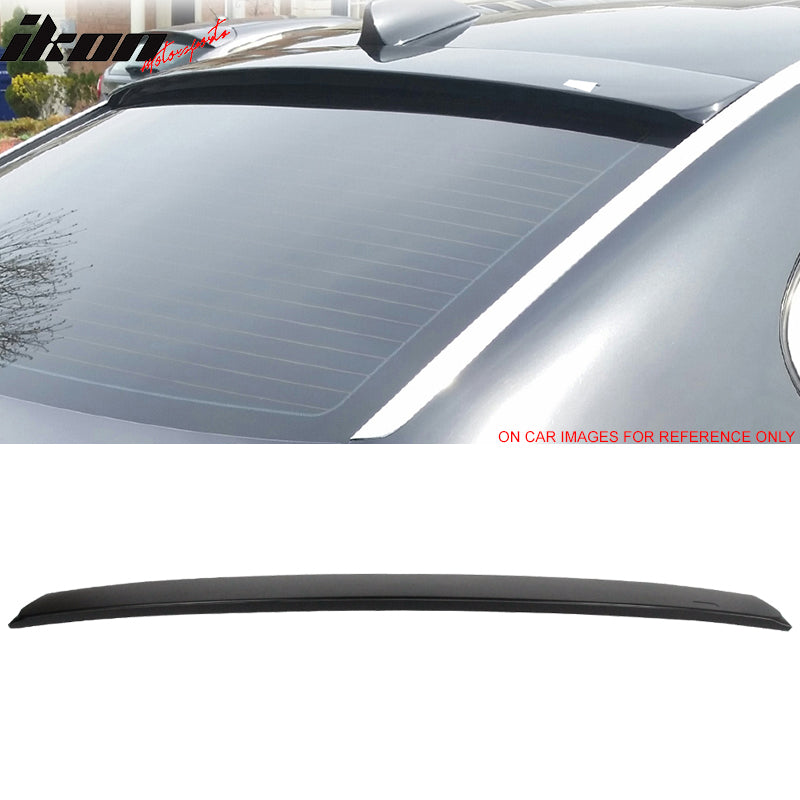 2002-2008 BMW E65 E66 7 Series Sedan AC Style Rear Roof Spoiler ABS