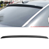 2002-2008 BMW E65 E66 7 Series Sedan AC Style Rear Roof Spoiler ABS
