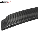 2005-2011 BMW 3 Series E90 Sedan AC Style Roof Spoiler Carbon Fiber