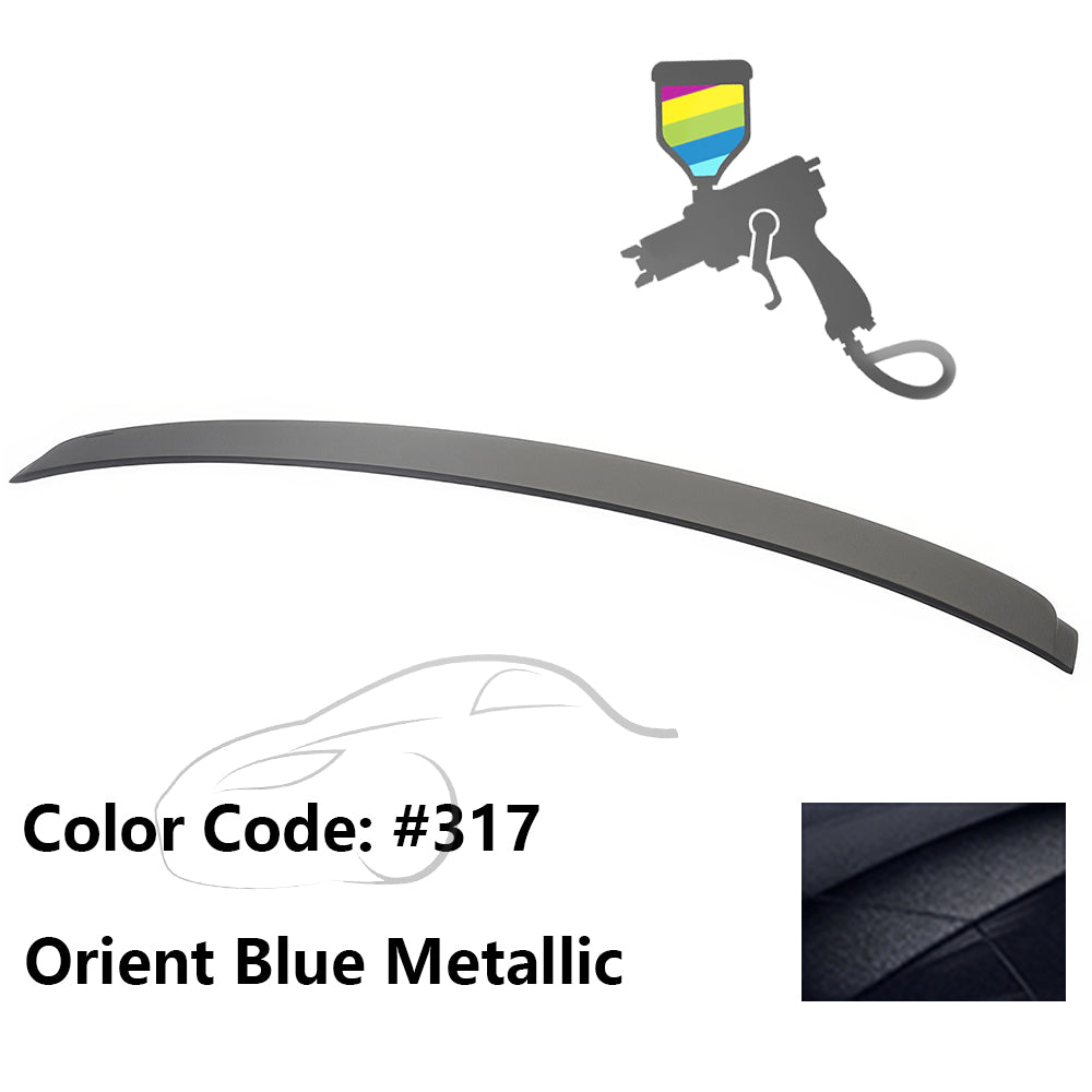AC Style Rear Roof Spoiler for BMW E90 3 Series Sedan 2006-2011 ABS