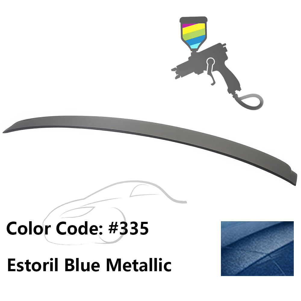 AC Style Rear Roof Spoiler for BMW E90 3 Series Sedan 2006-2011 ABS
