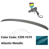 AC Style Rear Roof Spoiler for BMW E90 3 Series Sedan 2006-2011 ABS