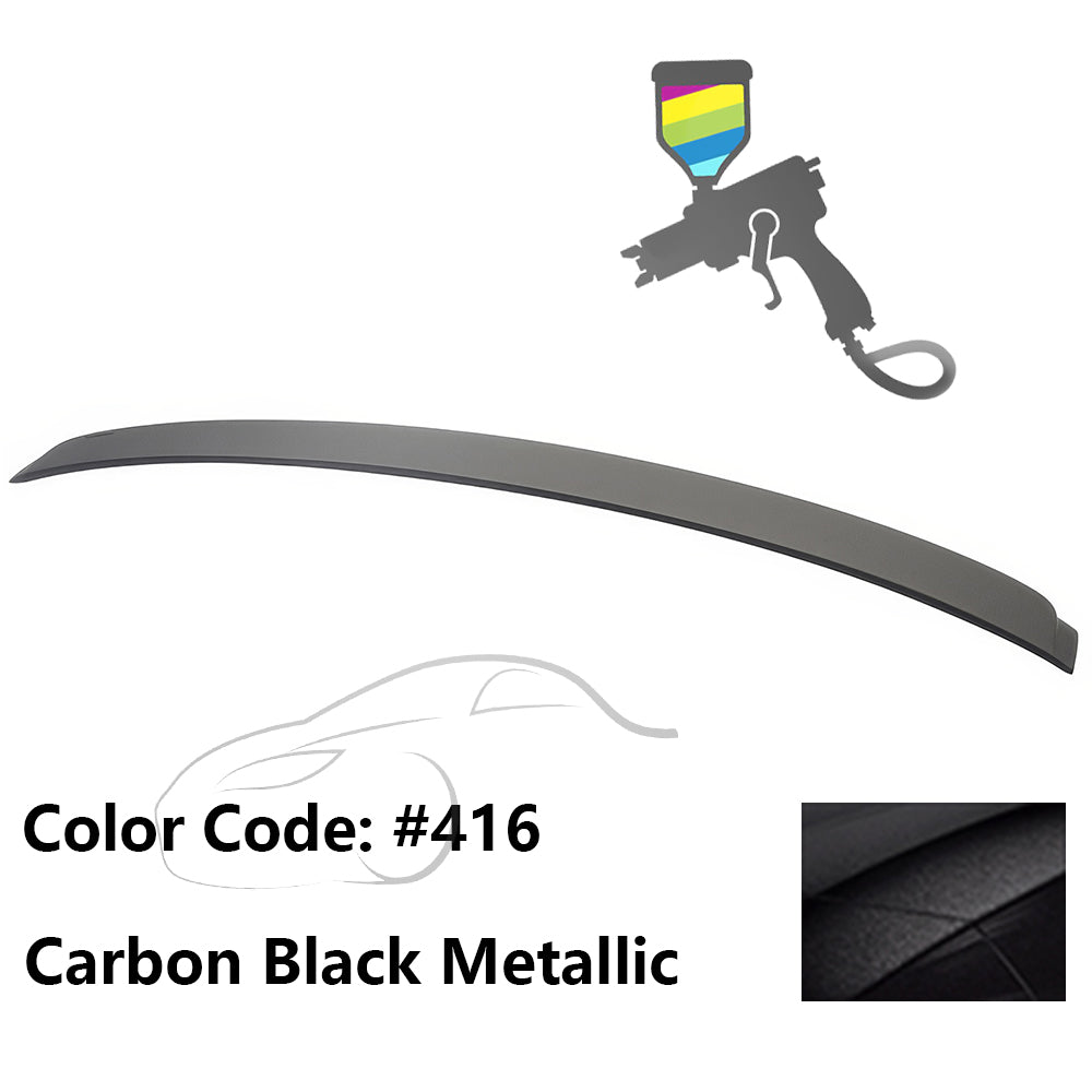 AC Style Rear Roof Spoiler for BMW E90 3 Series Sedan 2006-2011 ABS