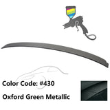 AC Style Rear Roof Spoiler for BMW E90 3 Series Sedan 2006-2011 ABS