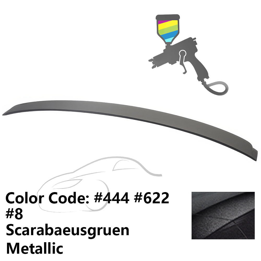 AC Style Rear Roof Spoiler for BMW E90 3 Series Sedan 2006-2011 ABS