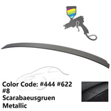 AC Style Rear Roof Spoiler for BMW E90 3 Series Sedan 2006-2011 ABS