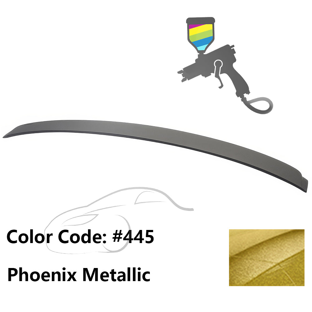 AC Style Rear Roof Spoiler for BMW E90 3 Series Sedan 2006-2011 ABS