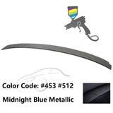 AC Style Rear Roof Spoiler for BMW E90 3 Series Sedan 2006-2011 ABS
