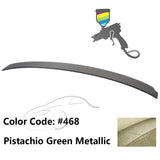 AC Style Rear Roof Spoiler for BMW E90 3 Series Sedan 2006-2011 ABS