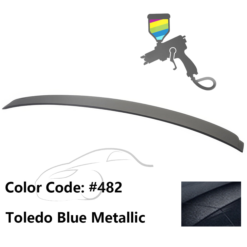 AC Style Rear Roof Spoiler for BMW E90 3 Series Sedan 2006-2011 ABS