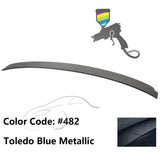 AC Style Rear Roof Spoiler for BMW E90 3 Series Sedan 2006-2011 ABS
