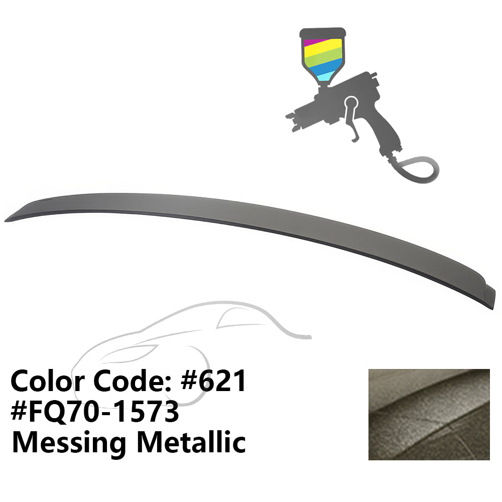 AC Style Rear Roof Spoiler for BMW E90 3 Series Sedan 2006-2011 ABS