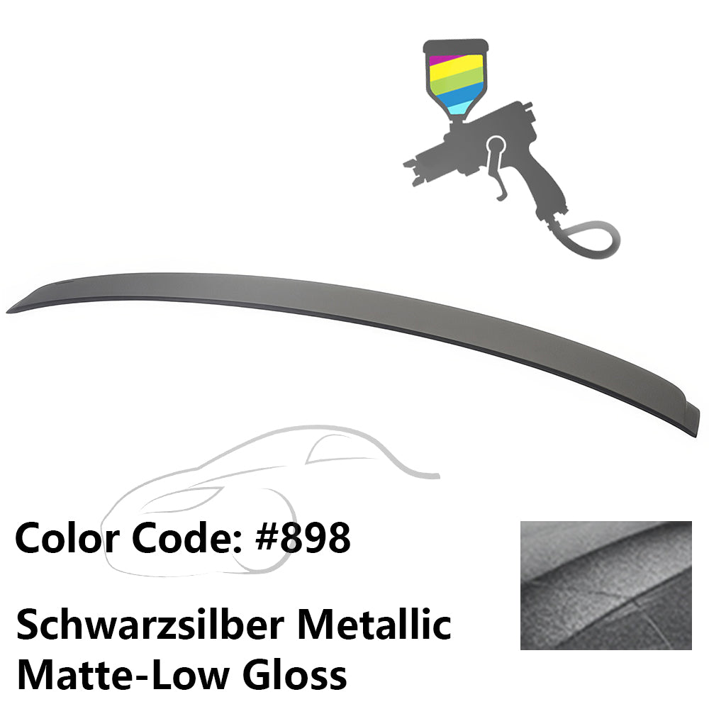 AC Style Rear Roof Spoiler for BMW E90 3 Series Sedan 2006-2011 ABS