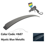 AC Style Rear Roof Spoiler for BMW E90 3 Series Sedan 2006-2011 ABS