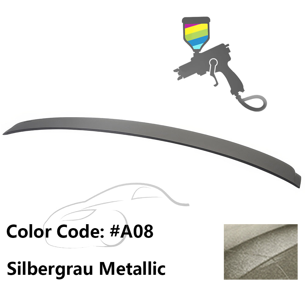 AC Style Rear Roof Spoiler for BMW E90 3 Series Sedan 2006-2011 ABS
