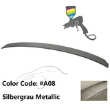 AC Style Rear Roof Spoiler for BMW E90 3 Series Sedan 2006-2011 ABS