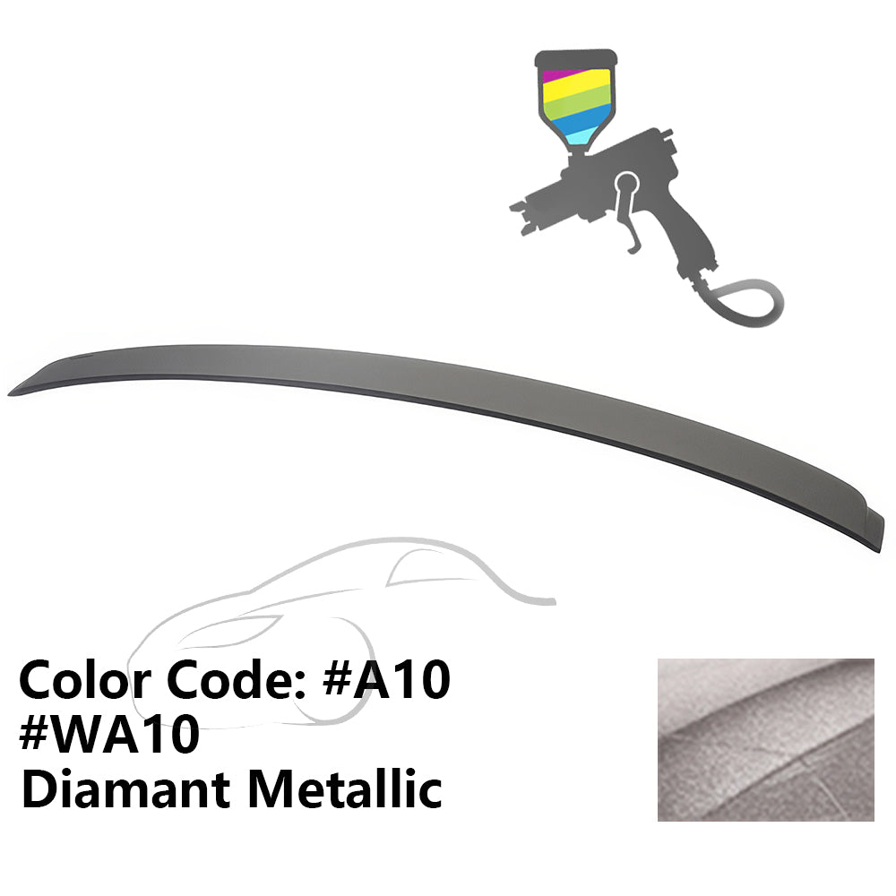 AC Style Rear Roof Spoiler for BMW E90 3 Series Sedan 2006-2011 ABS