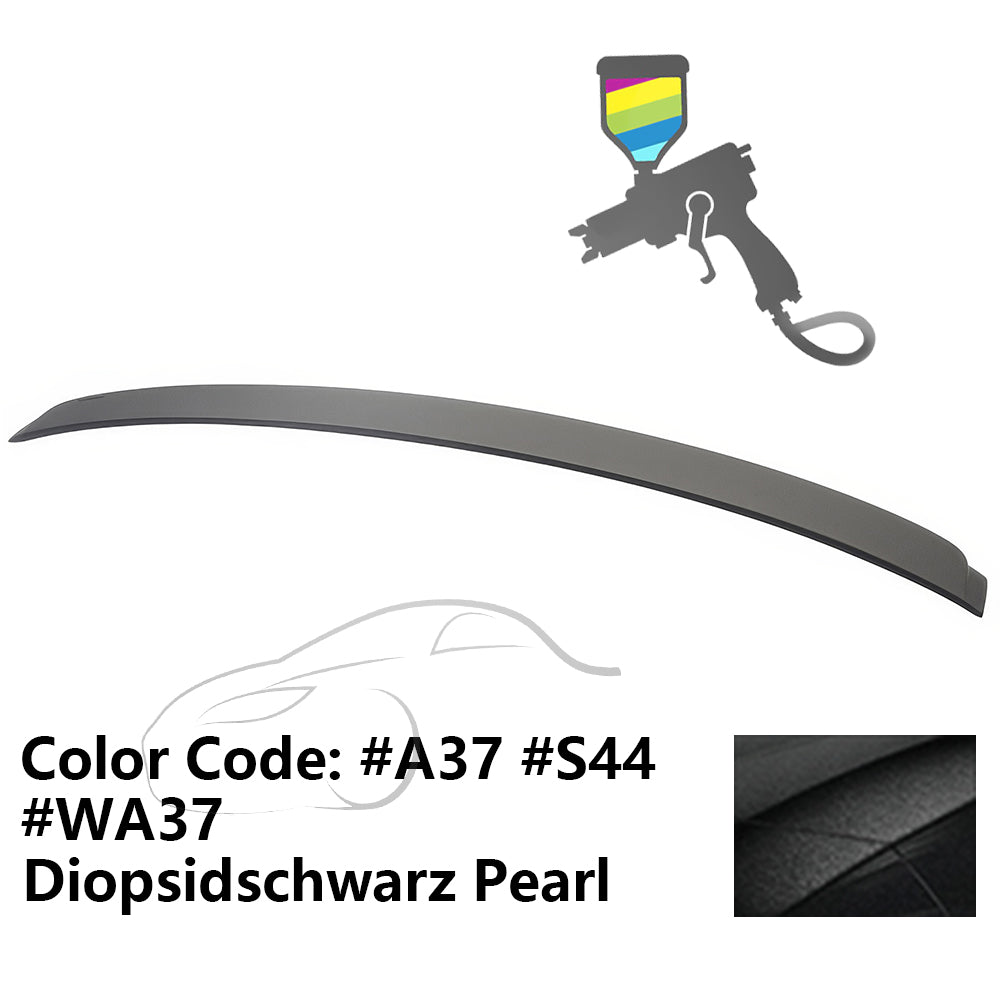AC Style Rear Roof Spoiler for BMW E90 3 Series Sedan 2006-2011 ABS