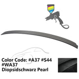 AC Style Rear Roof Spoiler for BMW E90 3 Series Sedan 2006-2011 ABS