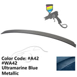 AC Style Rear Roof Spoiler for BMW E90 3 Series Sedan 2006-2011 ABS
