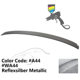 AC Style Rear Roof Spoiler for BMW E90 3 Series Sedan 2006-2011 ABS
