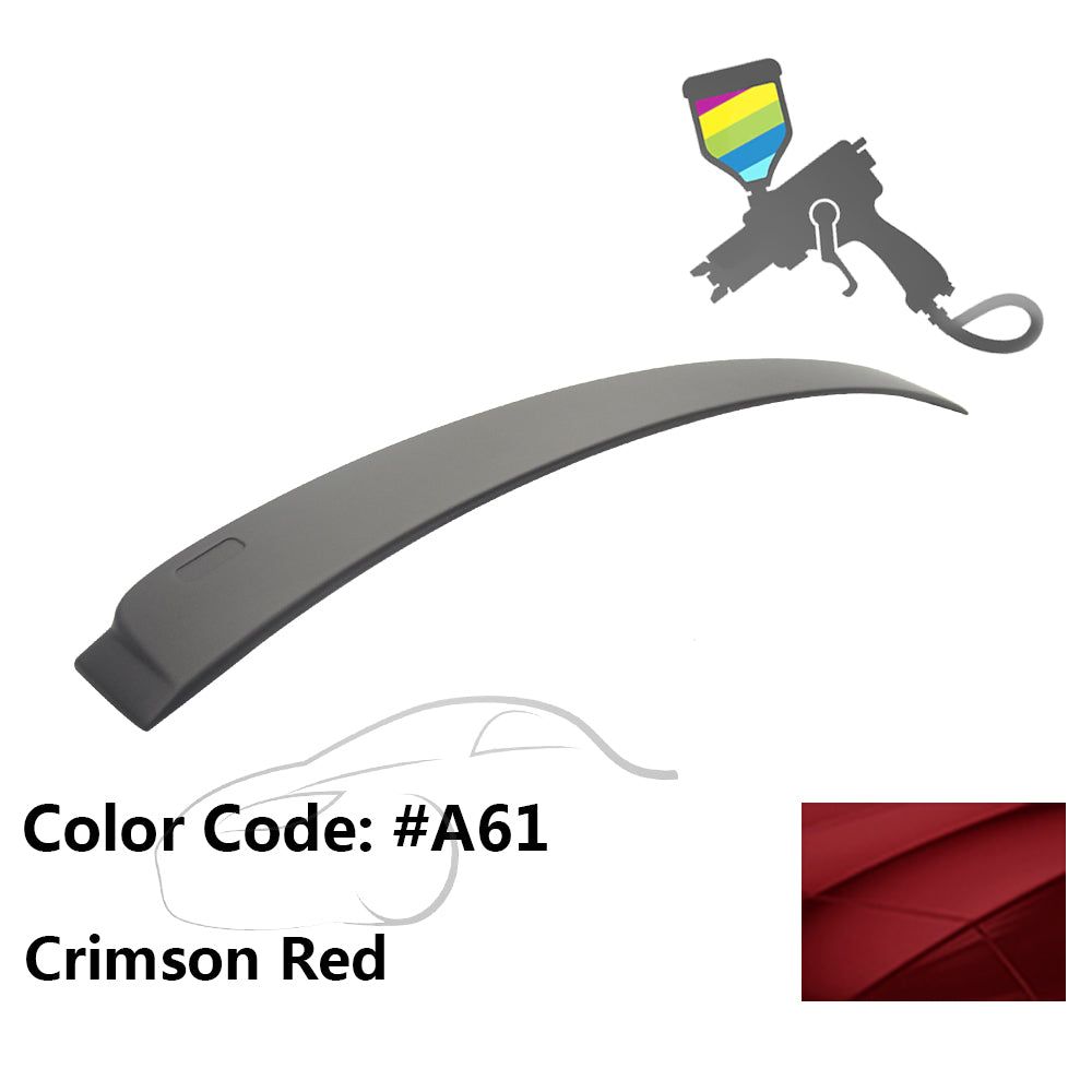 AC Style Rear Roof Spoiler for BMW E90 3 Series Sedan 2006-2011 ABS