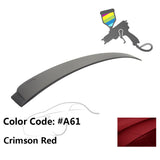 AC Style Rear Roof Spoiler for BMW E90 3 Series Sedan 2006-2011 ABS