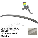 AC Style Rear Roof Spoiler for BMW E90 3 Series Sedan 2006-2011 ABS
