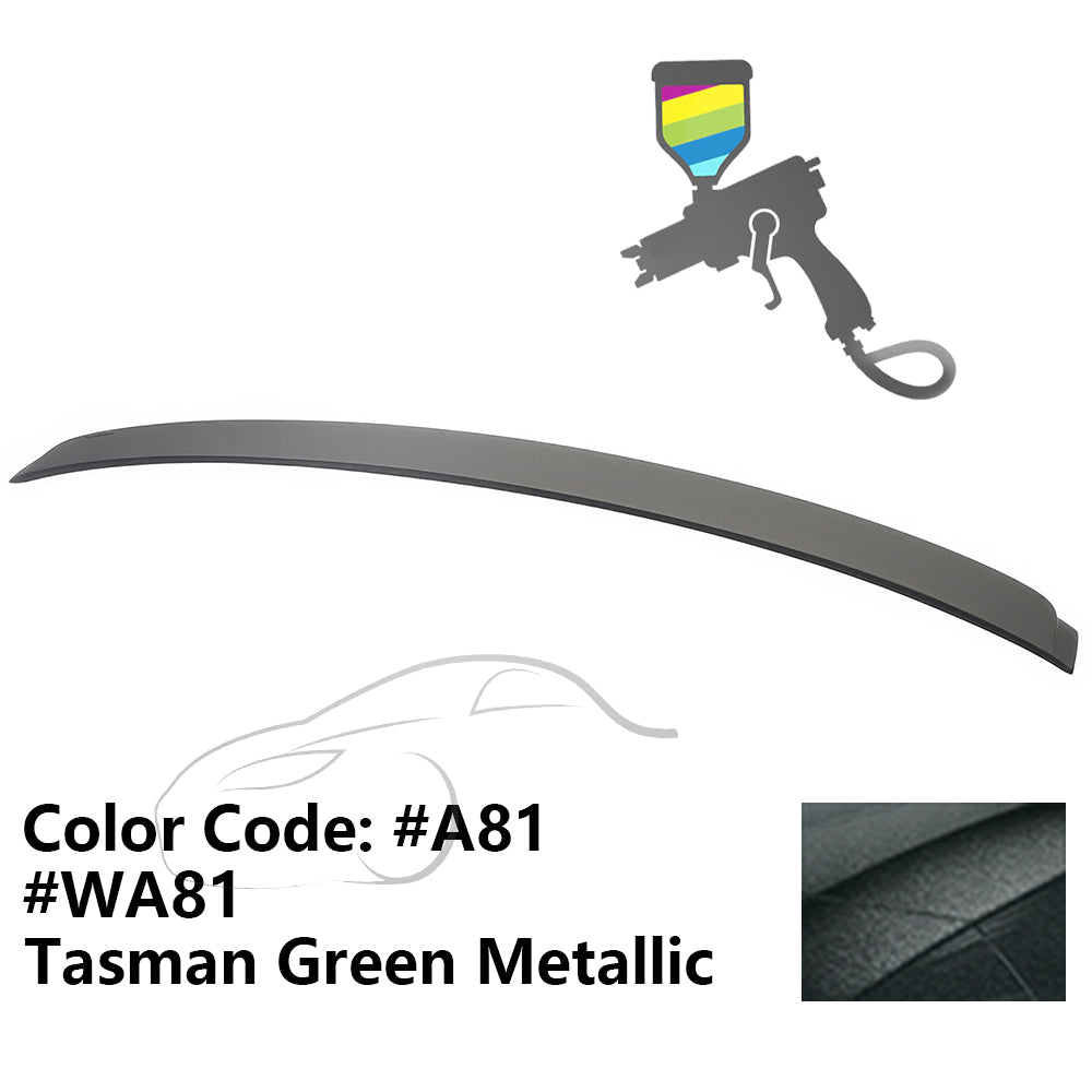 AC Style Rear Roof Spoiler for BMW E90 3 Series Sedan 2006-2011 ABS
