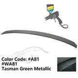 AC Style Rear Roof Spoiler for BMW E90 3 Series Sedan 2006-2011 ABS