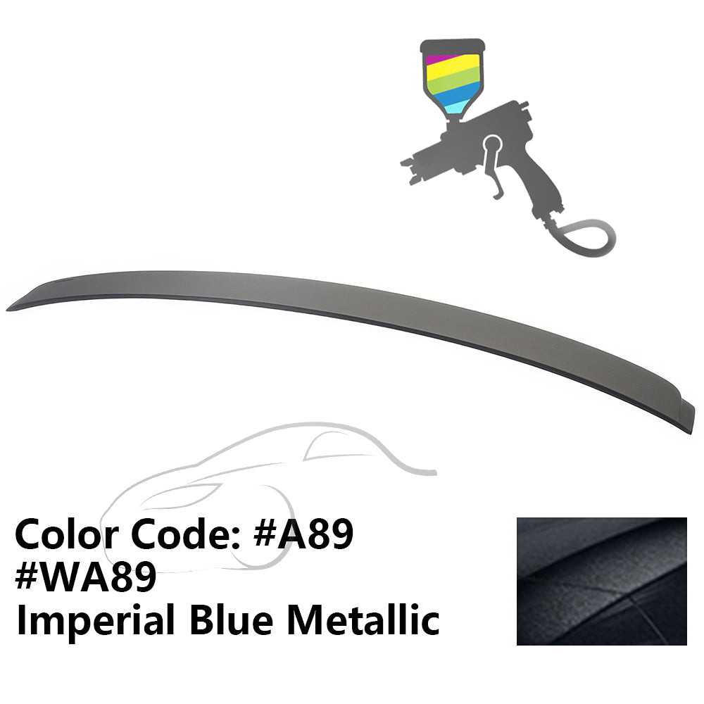 AC Style Rear Roof Spoiler for BMW E90 3 Series Sedan 2006-2011 ABS