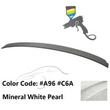 AC Style Rear Roof Spoiler for BMW E90 3 Series Sedan 2006-2011 ABS