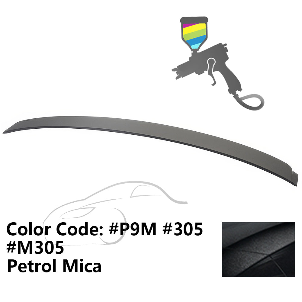 AC Style Rear Roof Spoiler for BMW E90 3 Series Sedan 2006-2011 ABS