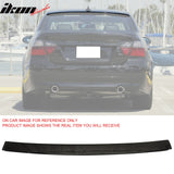 AC Style Rear Roof Spoiler for BMW E90 3 Series Sedan 2006-2011 ABS