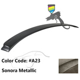 2007-2013 BMW E92 3 Series Coupe AC Style Rear Roof Spoiler ABS