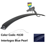 2007-2013 BMW E92 3 Series Coupe AC Style Rear Roof Spoiler ABS