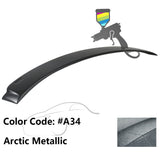2007-2013 BMW E92 3 Series Coupe AC Style Rear Roof Spoiler ABS
