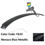2007-2013 BMW E92 3 Series Coupe AC Style Rear Roof Spoiler ABS