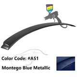2007-2013 BMW E92 3 Series Coupe AC Style Rear Roof Spoiler ABS