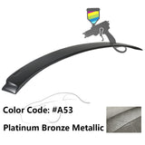 2007-2013 BMW E92 3 Series Coupe AC Style Rear Roof Spoiler ABS