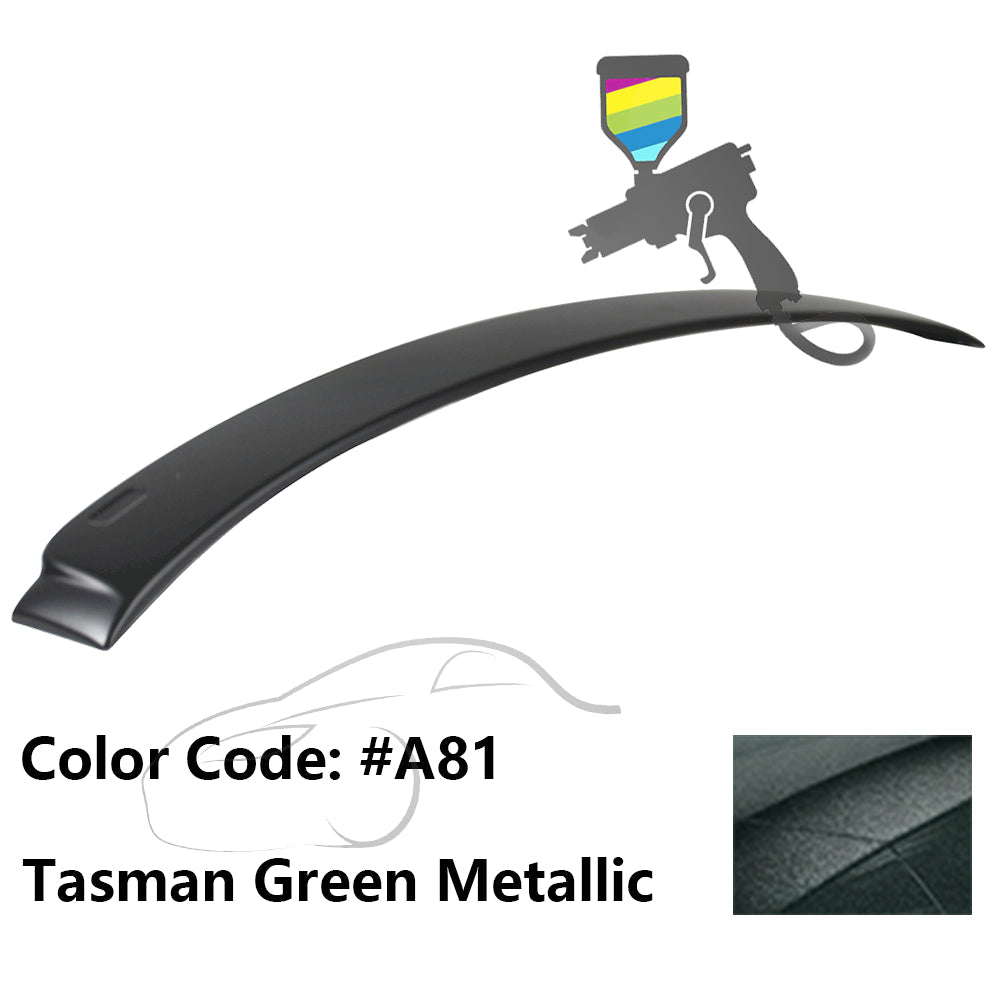 2007-2013 BMW E92 3 Series Coupe AC Style Rear Roof Spoiler ABS