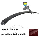 2007-2013 BMW E92 3 Series Coupe AC Style Rear Roof Spoiler ABS