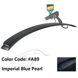 2007-2013 BMW E92 3 Series Coupe AC Style Rear Roof Spoiler ABS