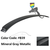 2007-2013 BMW E92 3 Series Coupe AC Style Rear Roof Spoiler ABS