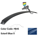 2007-2013 BMW E92 3 Series Coupe AC Style Rear Roof Spoiler ABS