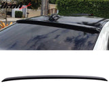 2007-2013 BMW E92 3 Series Coupe AC Style Rear Roof Spoiler ABS