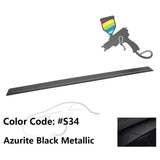 2011-2016 BMW F10 5 Series Sedan 3D Style Roof Spoiler ABS