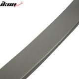 Fits 11-16 BMW F10 M5 Trunk Spoiler & 3D Roof Wing