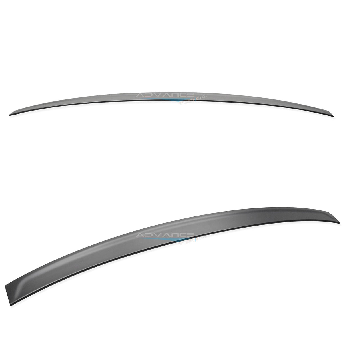 2011-2016 BMW F10 5 Series Sedan 3D Style Roof Spoiler ABS